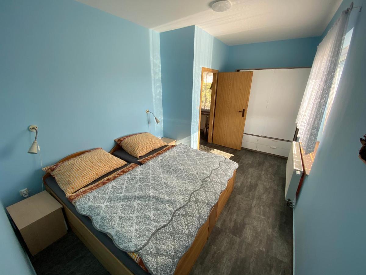 Apartment Martinec Nové Město nad Metují Buitenkant foto